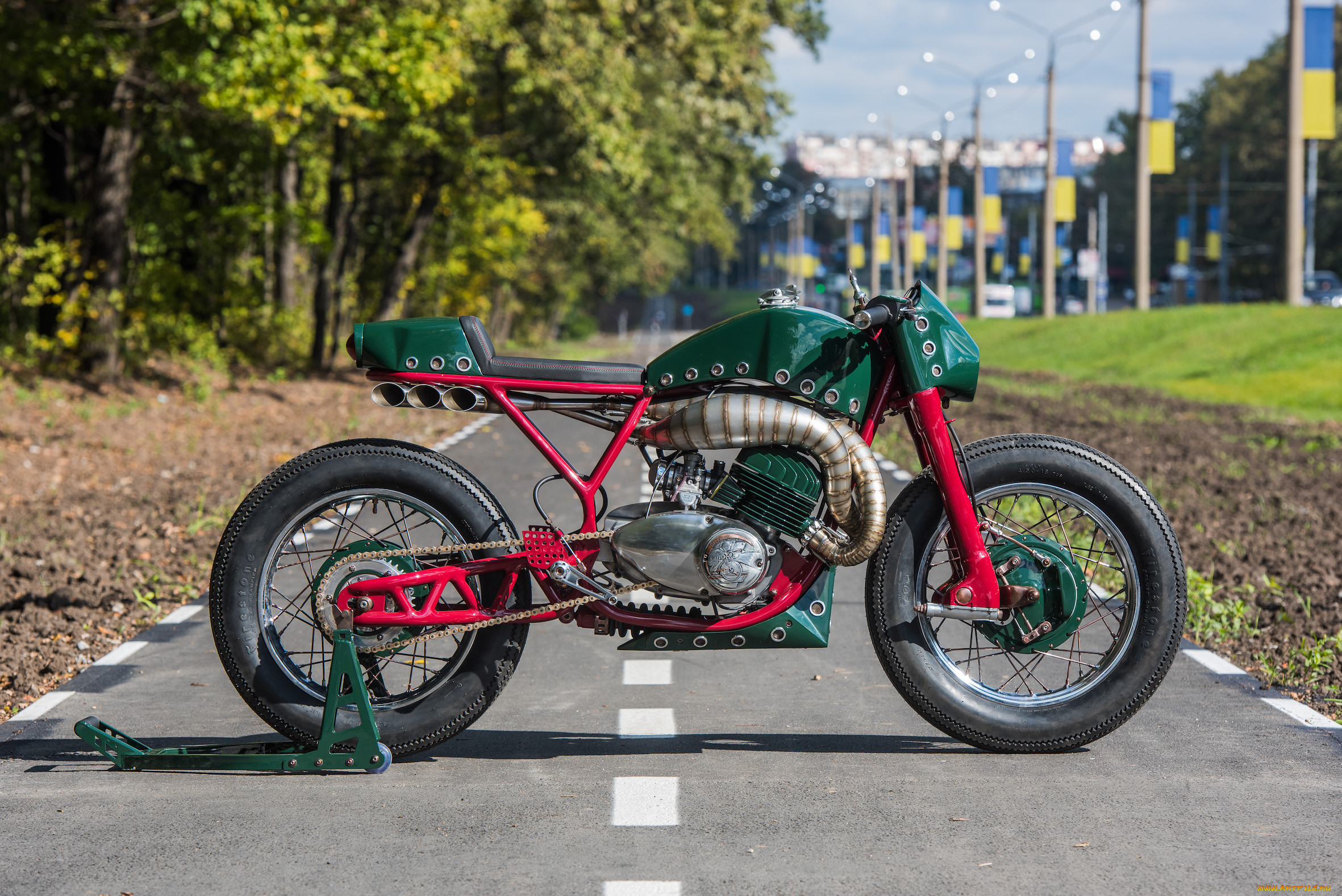 Sport Bobber